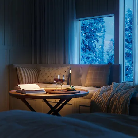 Hotell Aino Private Island 5*