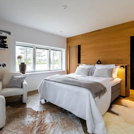 Aino Private Island 5* Rovaniemi