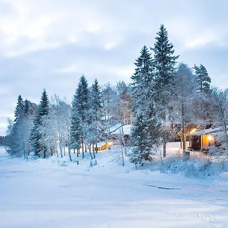 Aino Private Island Rovaniemi