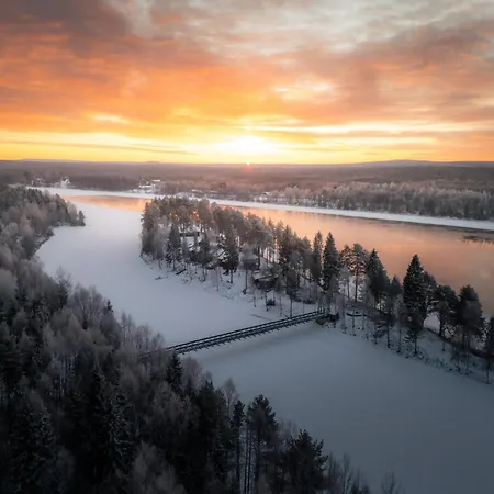 Hotel Aino Private Island