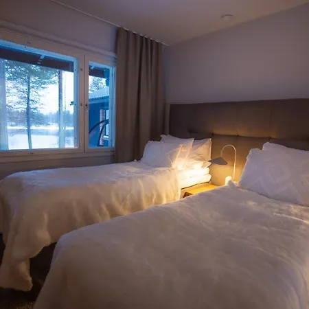 Hotel Aino Private Island Rovaniemi