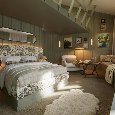 Aino Private Island 5* Rovaniemi