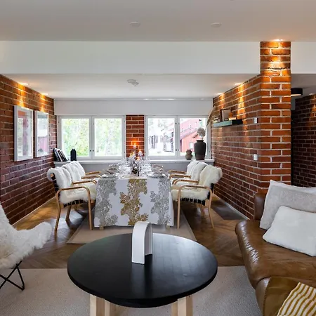 Hotell Aino Private Island Rovaniemi