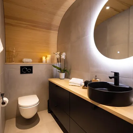 Aino Private Island 5* Rovaniemi
