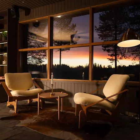 Hotel Aino Private Island - Adults Only Rovaniemi