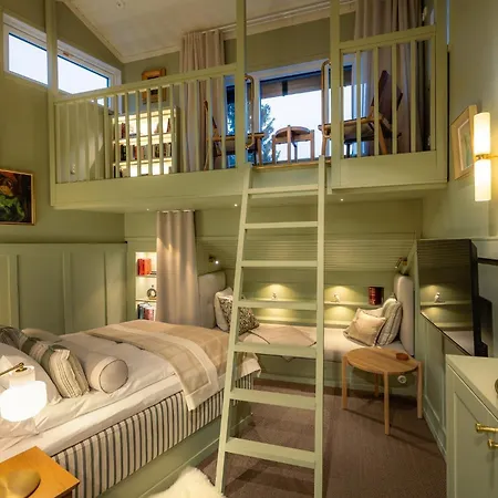 Aino Private Island - Adults Only 5* ロヴァニエミ