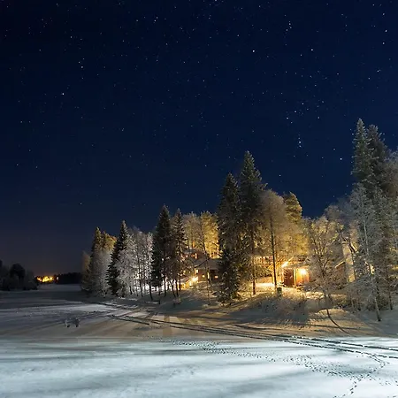 Hotel Aino Private Island Rovaniemi