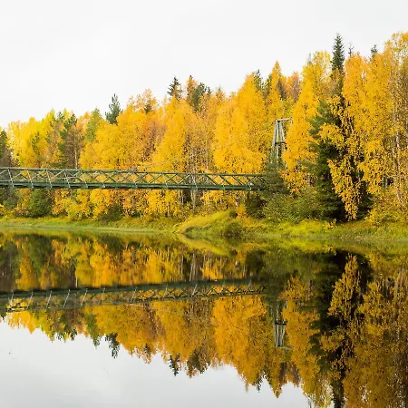 Hotel Aino Private Island Rovaniemi