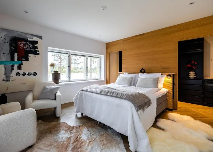 Aino Private Island - Adults Only 5* Rovaniemi