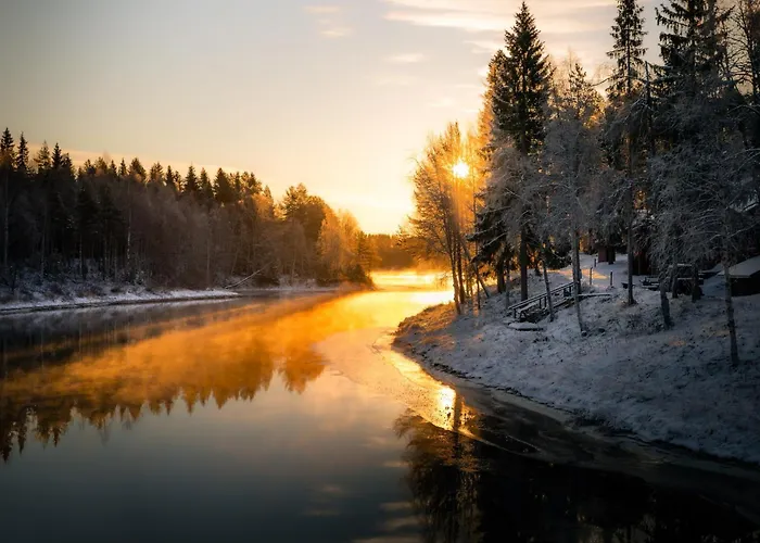 Aino Private Island - Adults Only Hotel Rovaniemi