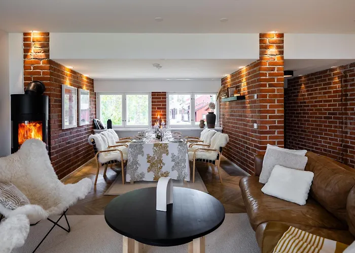 Hotel Aino Private Island - Adults Only Rovaniemi