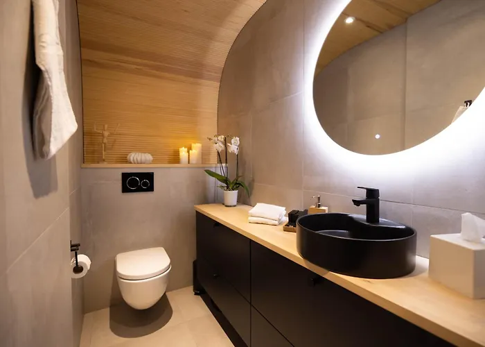 Aino Private Island - Adults Only 5* روفانييمي