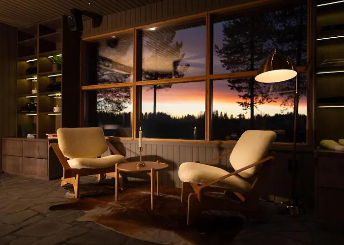 Hotel Aino Private Island - Adults Only Rovaniemi