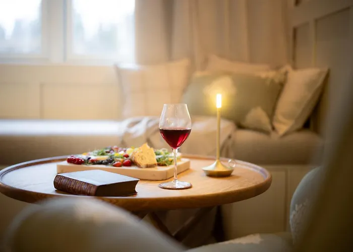 Aino Private Island - Adults Only 5* Rovaniemi