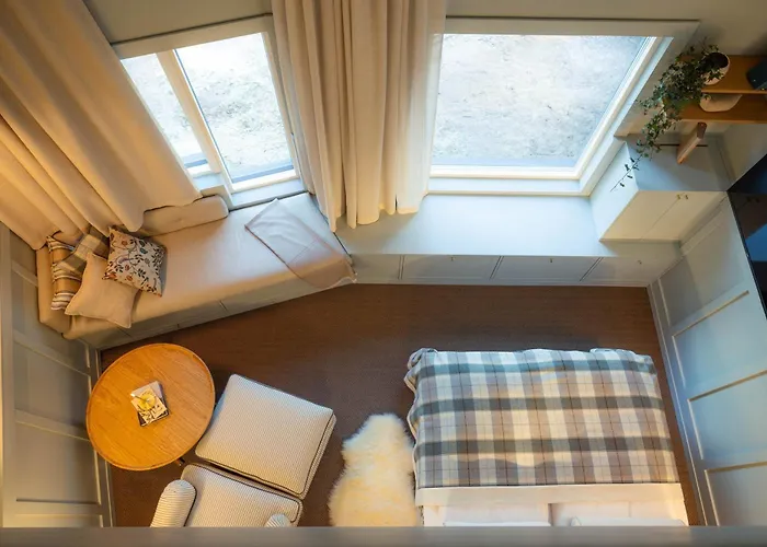 Aino Private Island - Adults Only فندق روفانييمي