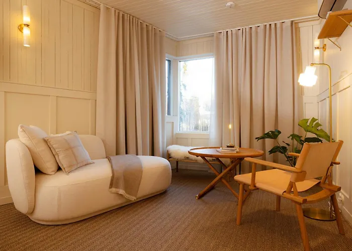 Aino Private Island - Adults Only 5* Rovaniemi