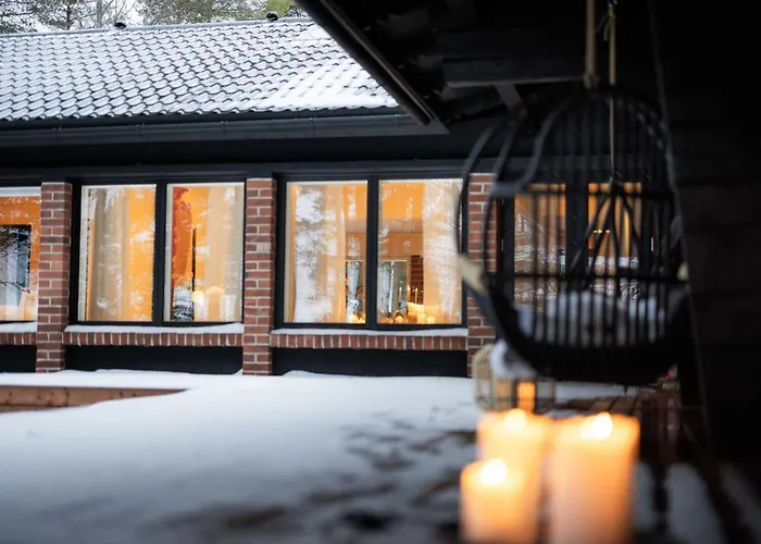 Aino Private Island - Adults Only Hotel Rovaniemi