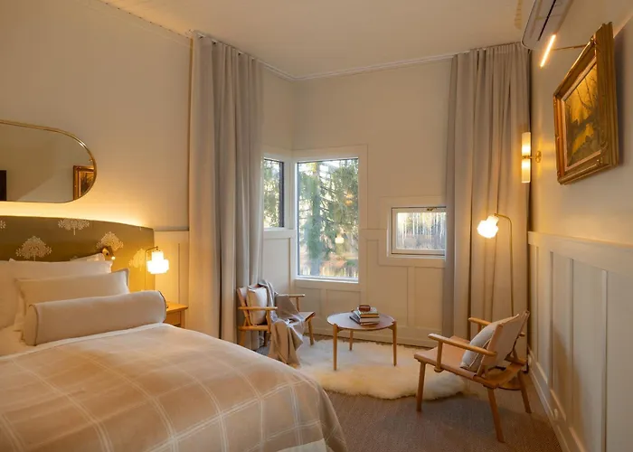 Aino Private Island - Adults Only روفانييمي