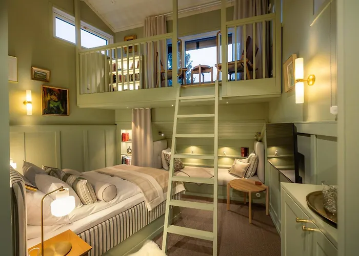 Aino Private Island - Adults Only 5* Rovaniemi