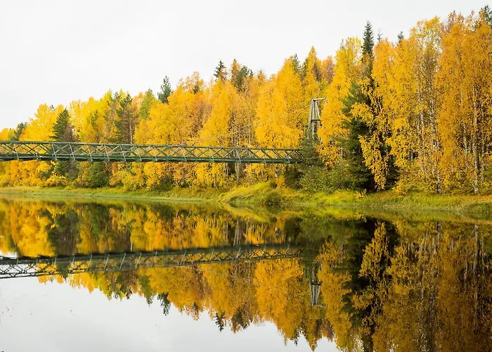 Hotel Aino Private Island - Adults Only Rovaniemi